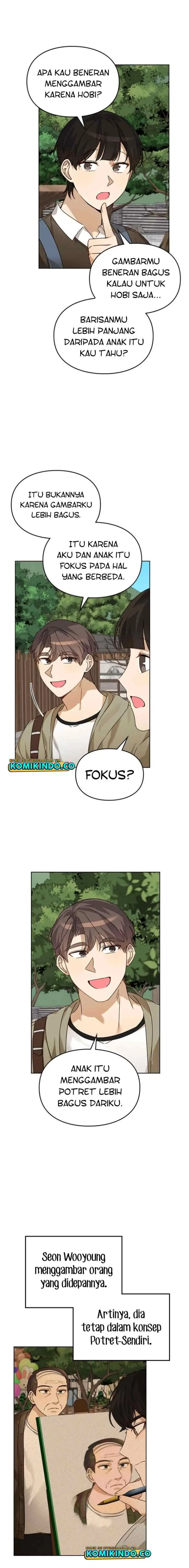 I Become a Fool When It Comes to My Daughter chapter 41 halaman 8