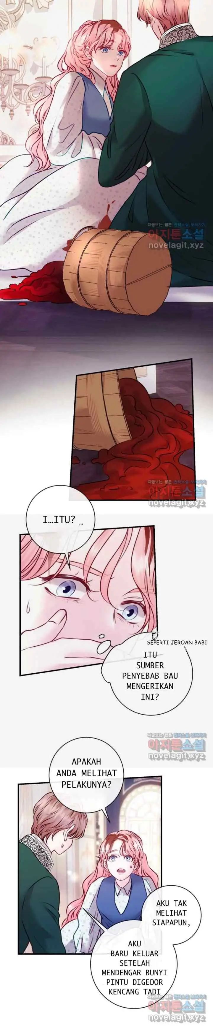 The Fate of the Perennial Sub Male Lead Is in My Hands chapter 13 halaman 10