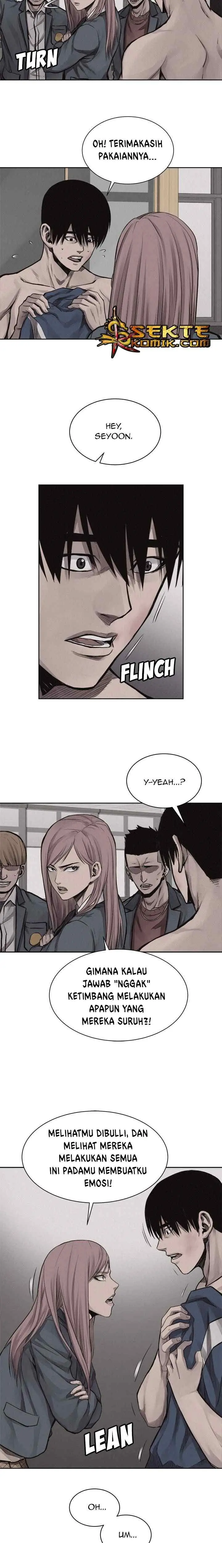 Pounding chapter 31 halaman 5
