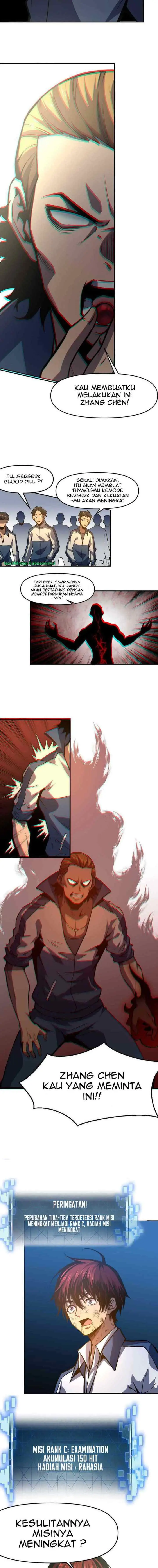 Heavenly Solo Defender chapter 7 halaman 5