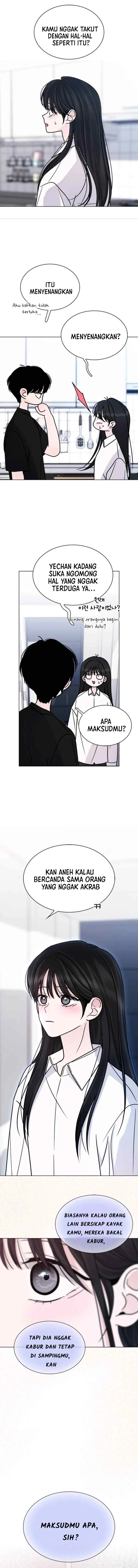 Kissing You Before Going to Bed chapter 15 halaman 18
