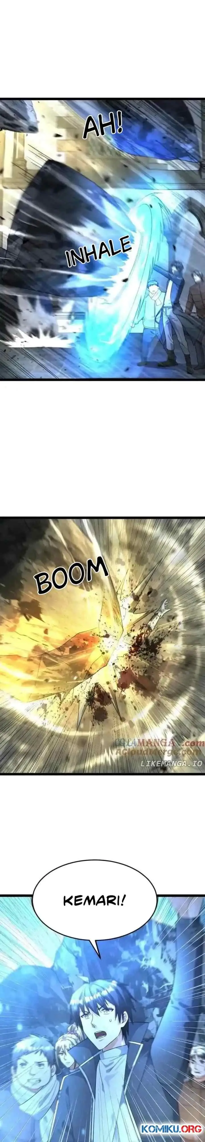 Freezing The World: I Built A Doomsday Safehouse chapter 454 halaman 8
