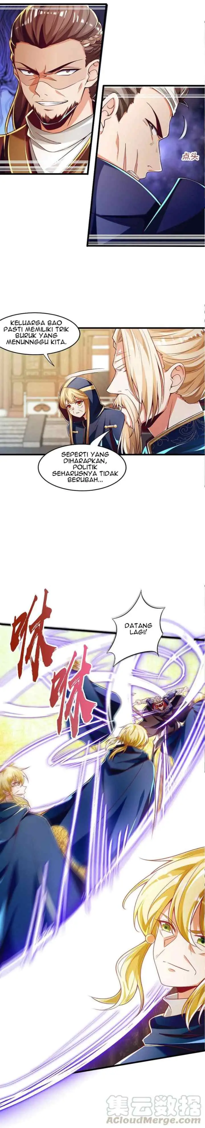 Bisheng Supreme's Rebirth chapter 47 halaman 11