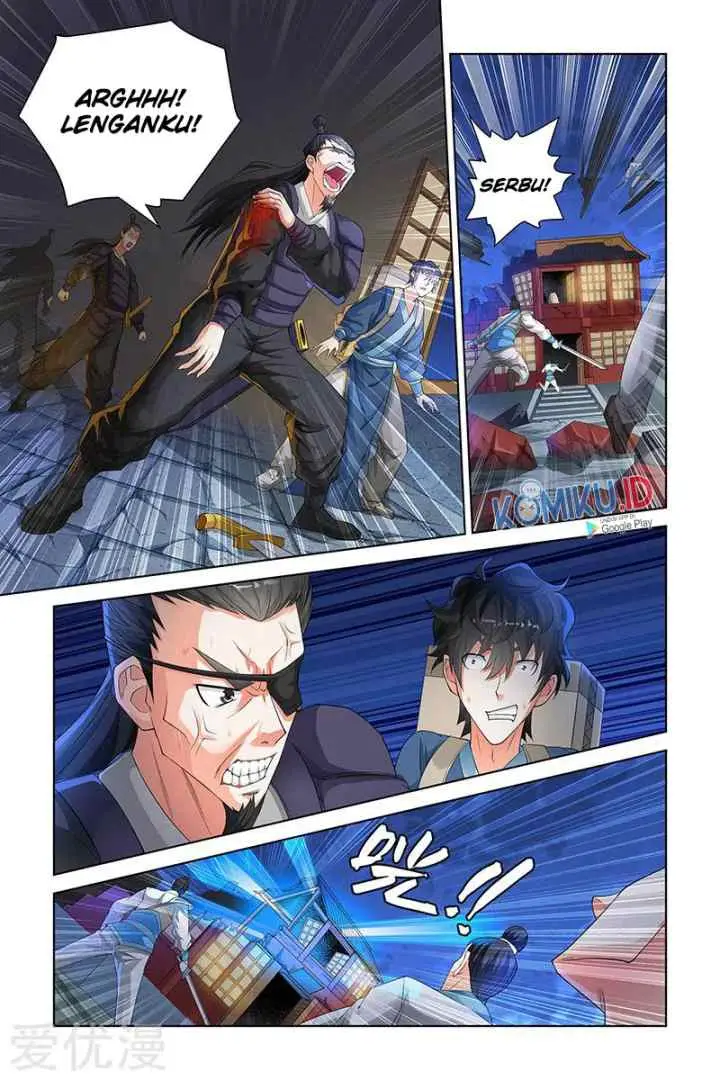 Demonic Housekeeper chapter 116 halaman 7