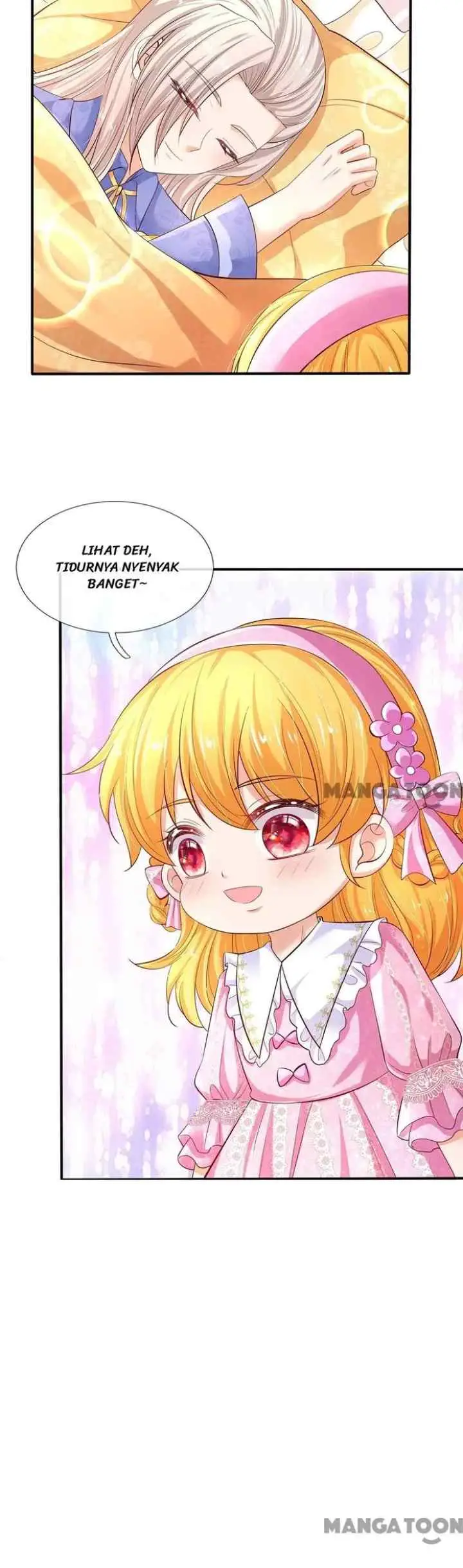 I Became The Emperor's Daughter One Day chapter 426 halaman 14