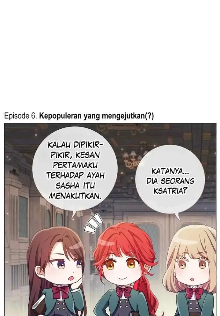 I'm Not Even Married, What Divorce, Your Majesty? chapter 37.5 halaman 13