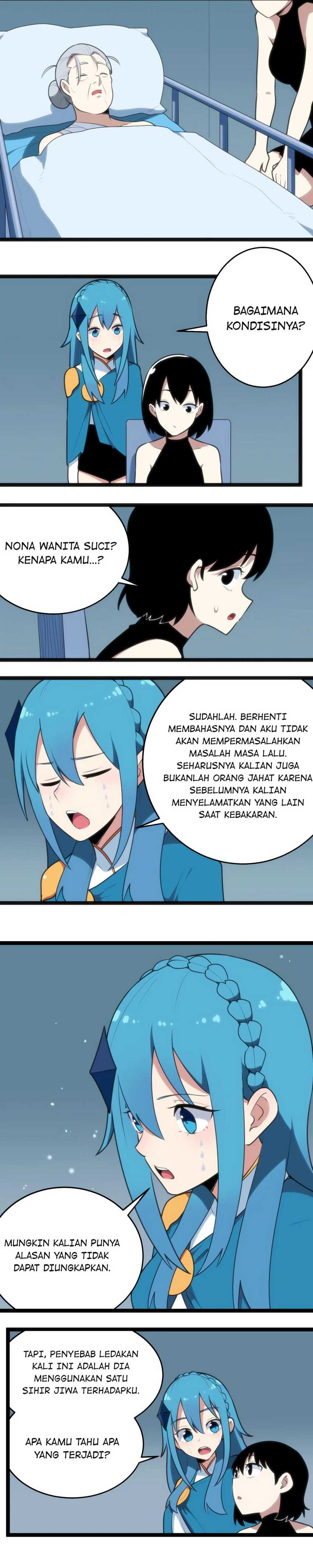 This Saintess Confessed chapter 61 halaman 12