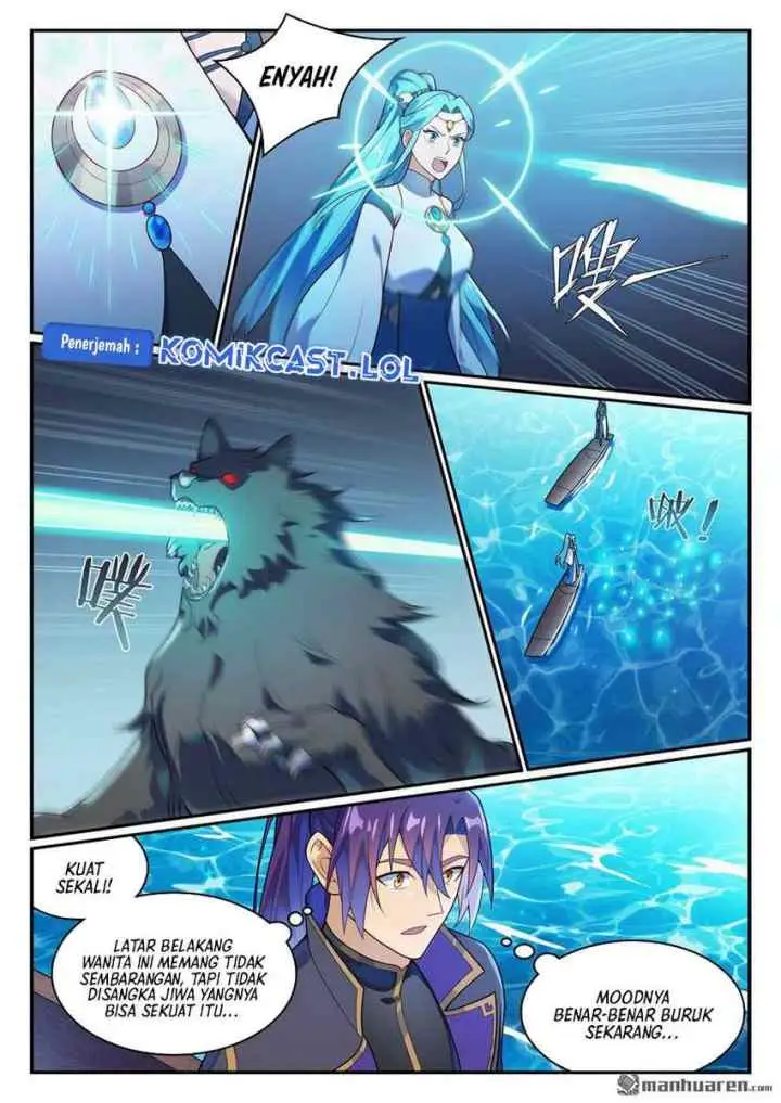 Apotheosis chapter 1156 halaman 15