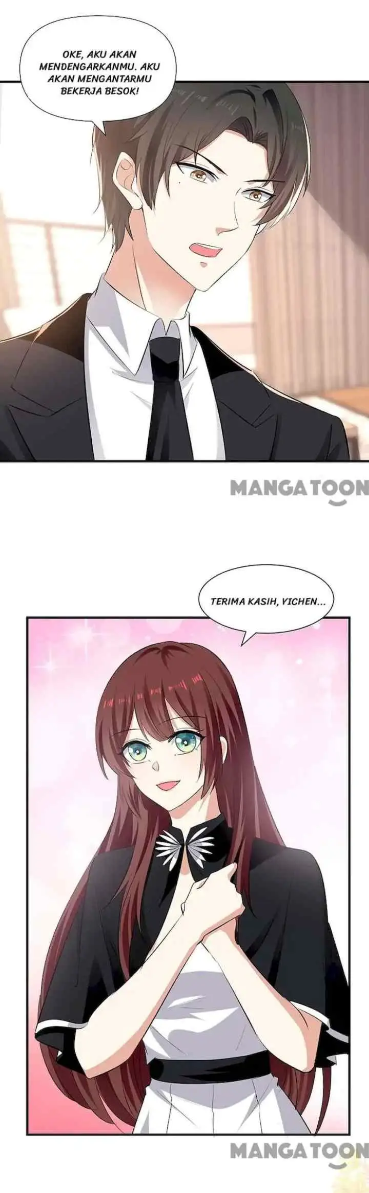 Cool Genius Kids-President's Pampered Wife Is Too Heroic chapter 201 halaman 9