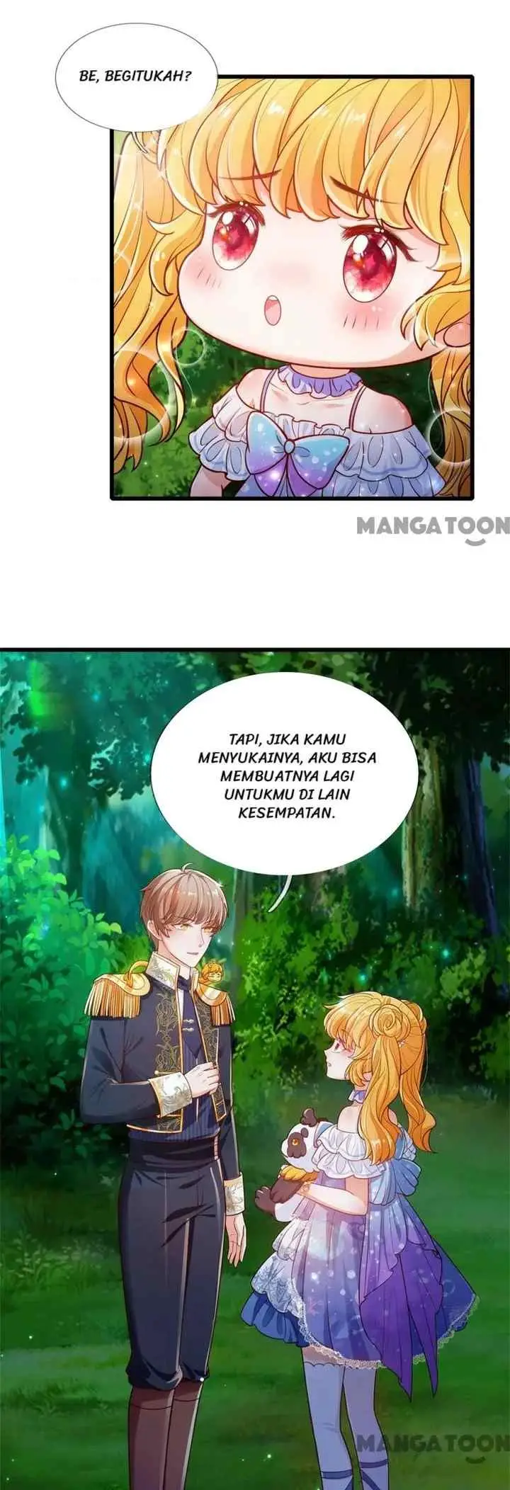 I Became The Emperor's Daughter One Day chapter 243 halaman 7