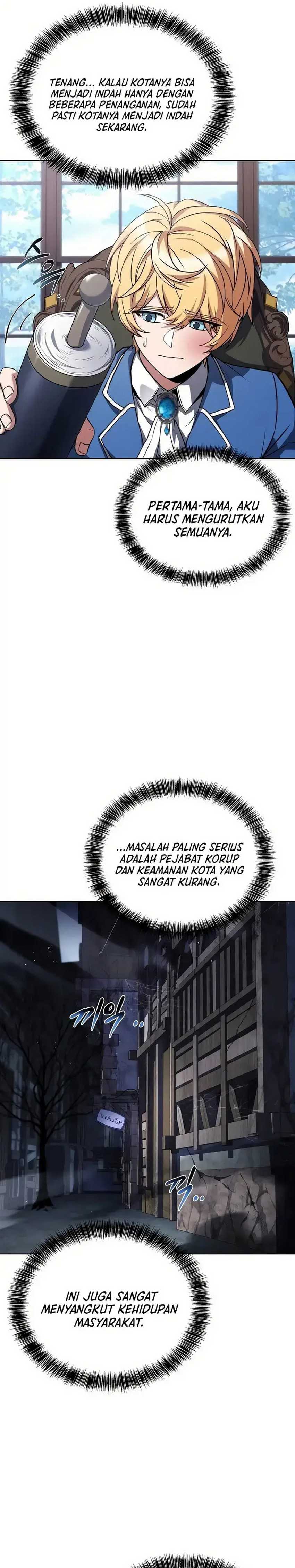 A Wizard's Restaurant chapter 53 halaman 10