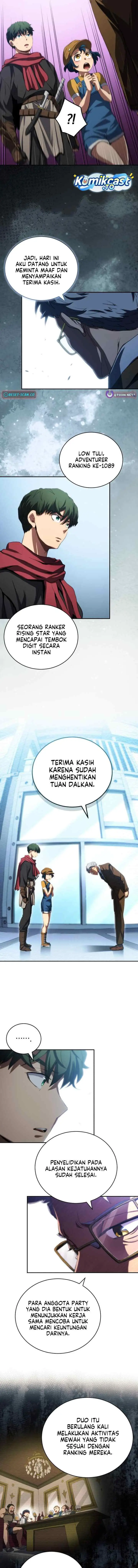Wild Ranker chapter 25 halaman 11