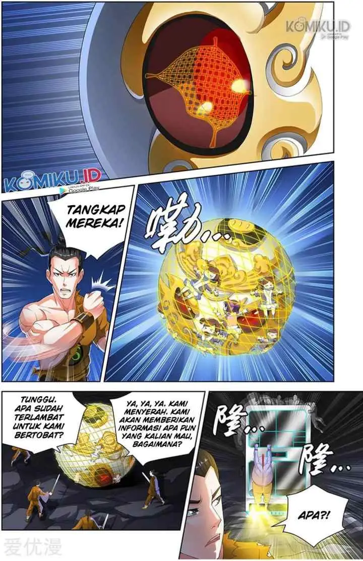 Demonic Housekeeper chapter 94 halaman 8