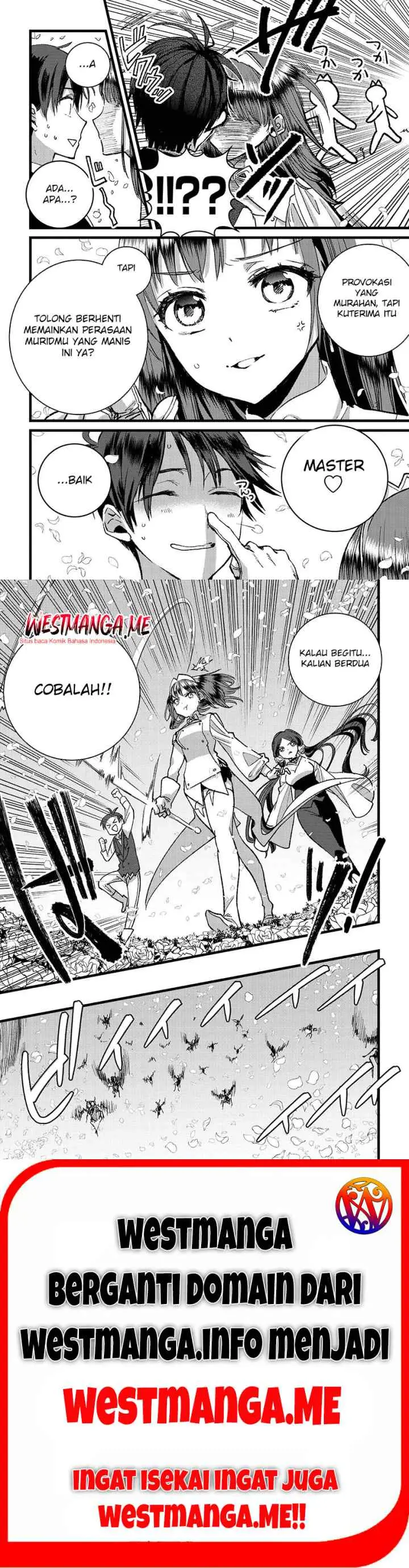 Ore, Yuusha janai desu kara. - VR Sekai no Chouten ni Kunrin Seshi Otoko. Tenseishi, Level 1 no Mushoku kara Restart suru chapter 36 halaman 6