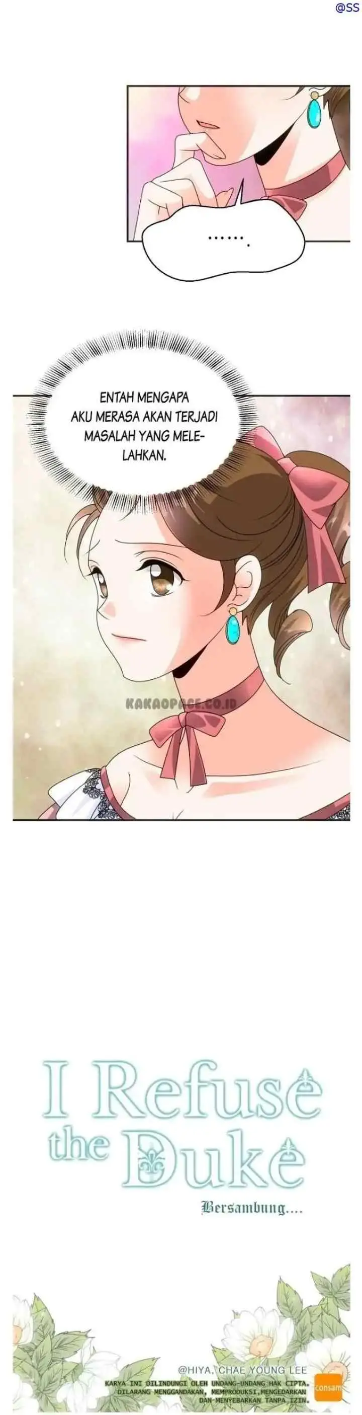 I Refuse the Duke chapter 42 halaman 20