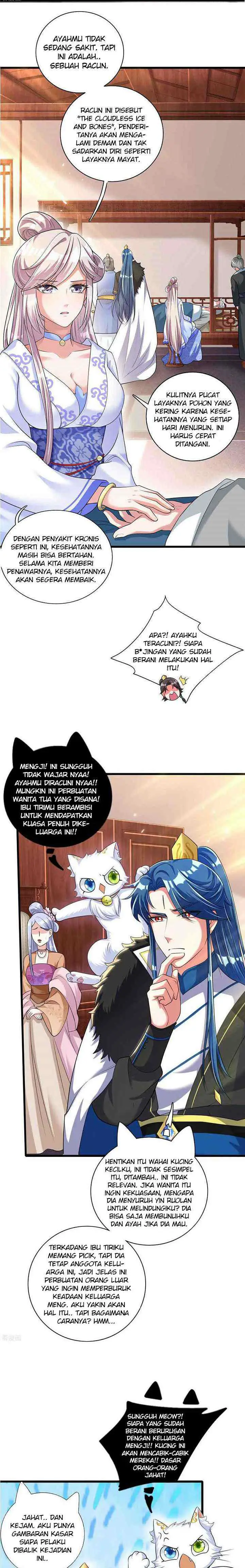 Harmonious Emperor chapter 26 halaman 8