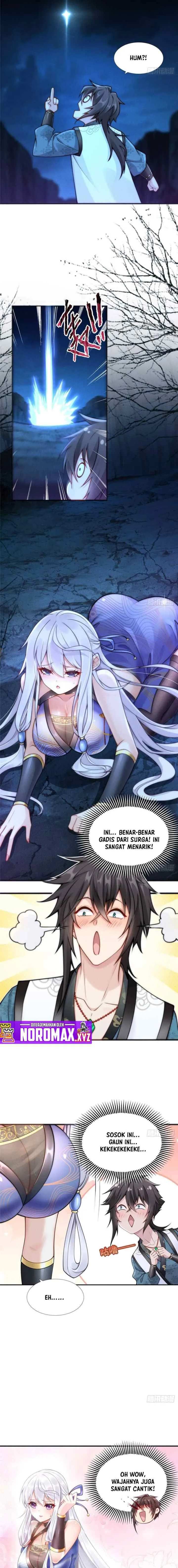 Reward 100 Million Lives at the Beginning chapter 1 halaman 9