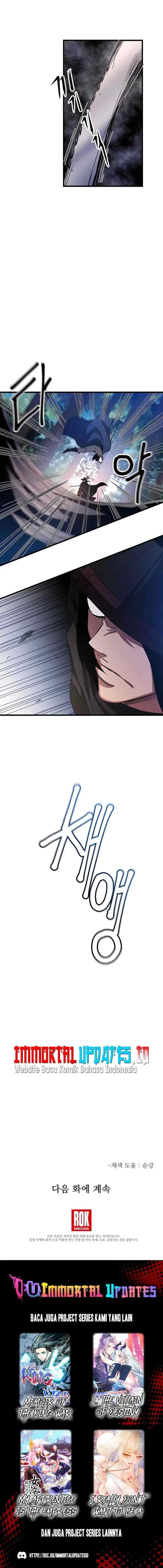 I am Reborn as the Sword God chapter 50 halaman 11