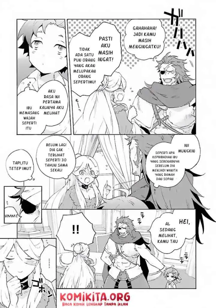 Tensei Shite Inaka de slowlife wo Okuritai chapter 12 halaman 8
