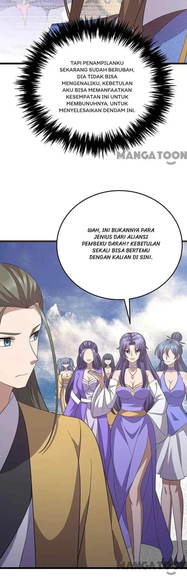 Dominate The Three Realms chapter 249 halaman 5