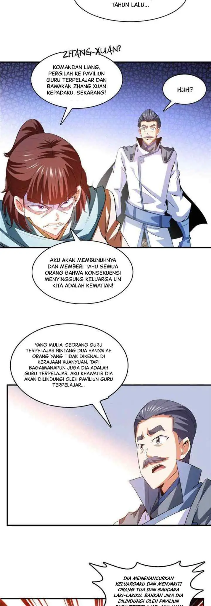 Library Tiandao chapter 243 halaman 5