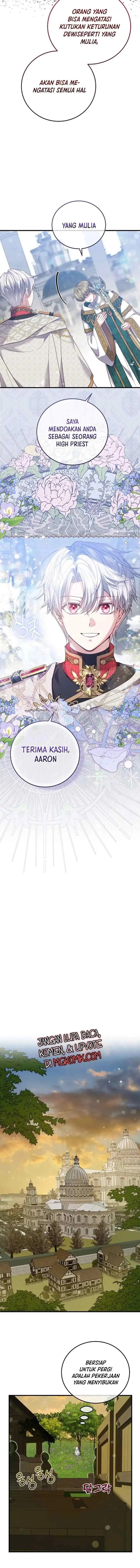 I Became the Wife of the Monstrous Crown Prince chapter 78 halaman 9