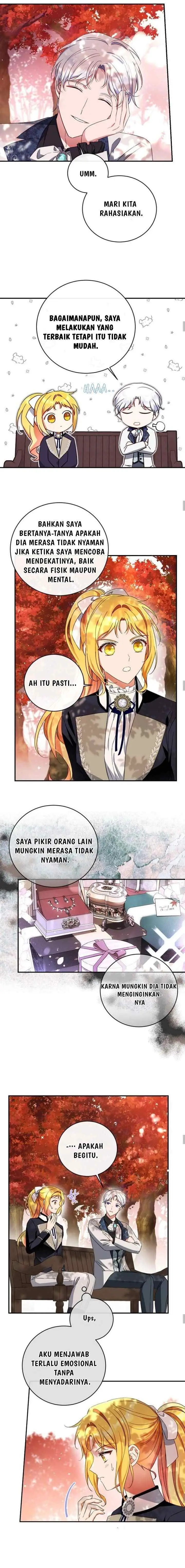 I Tamed the Crazy Marquis chapter 31 halaman 6