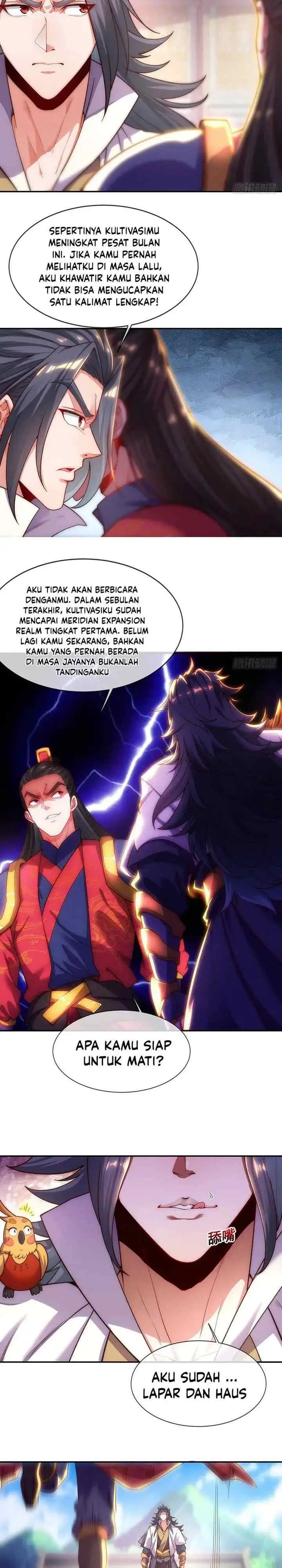 Eternal Saint chapter 6 halaman 9