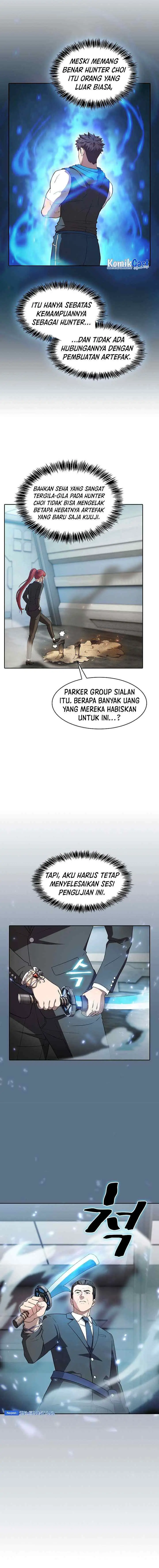 The Constellation That Returned From Hell chapter 133 halaman 7