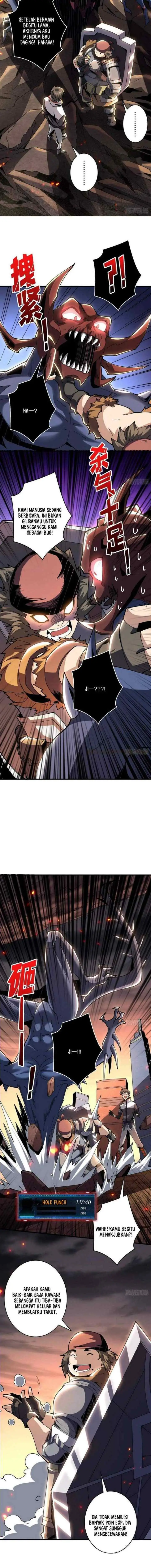 King Account At The Start chapter 69 halaman 9