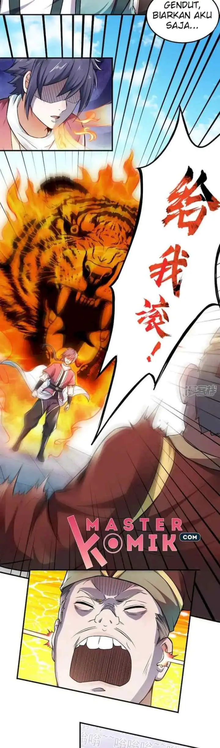 Supreme Demon Return chapter 11 halaman 10