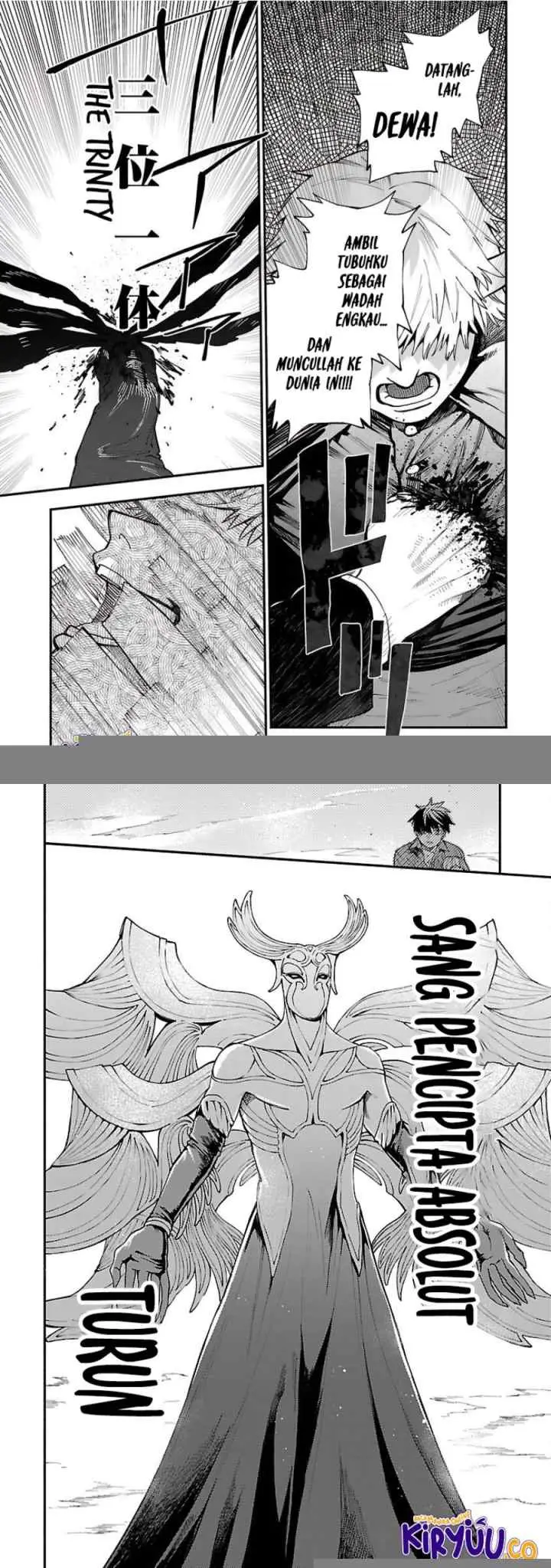 Isekai Kaeri no Arafour Riiman 17-sai no Koro ni Modotte Musou Suru chapter 30 halaman 11