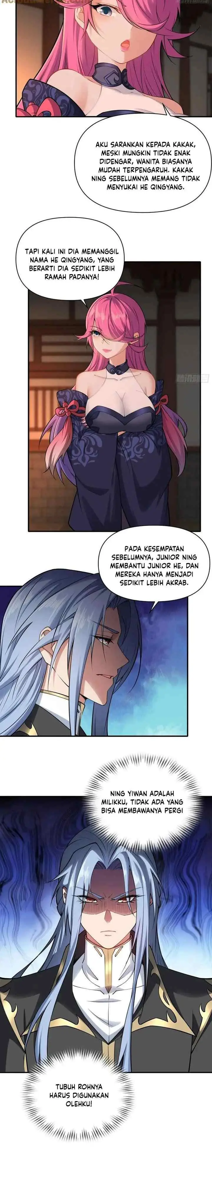 Traveling Through Time and Space to Become an Unlucky NPC: I Have a Wife to Protect Me chapter 28 halaman 15
