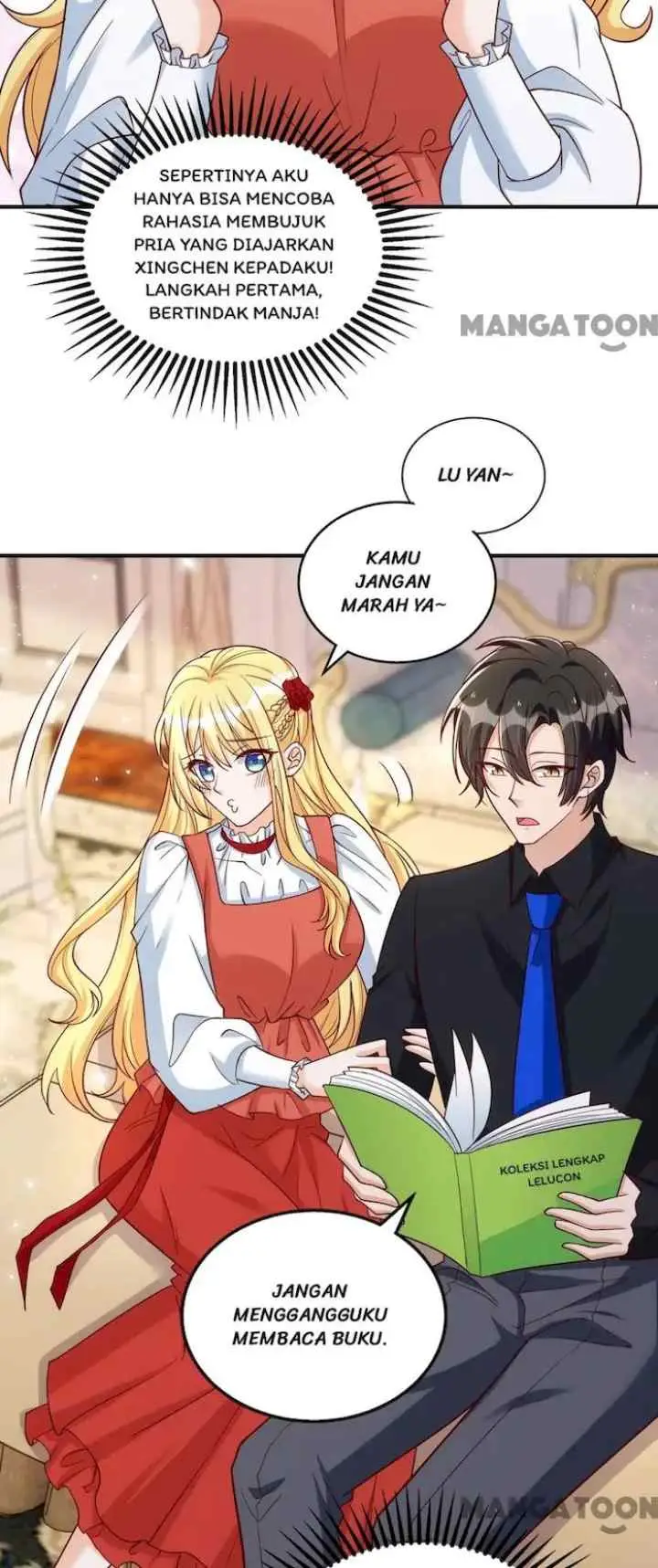 My Crazy Journalist Wife chapter 167 halaman 10