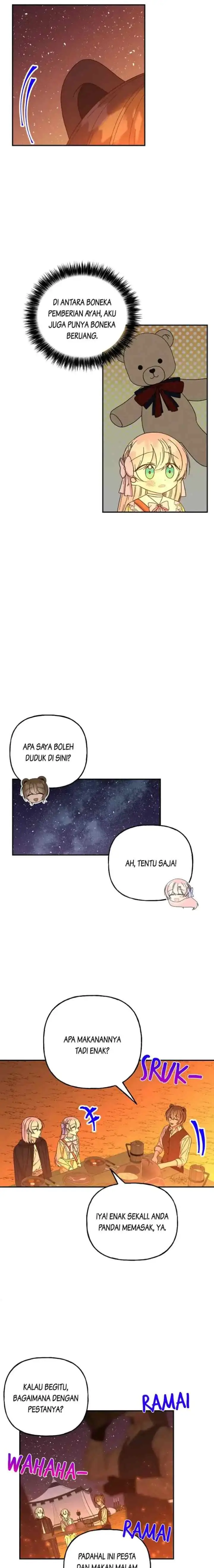 Daughter of the Great Wizard chapter 159 halaman 5