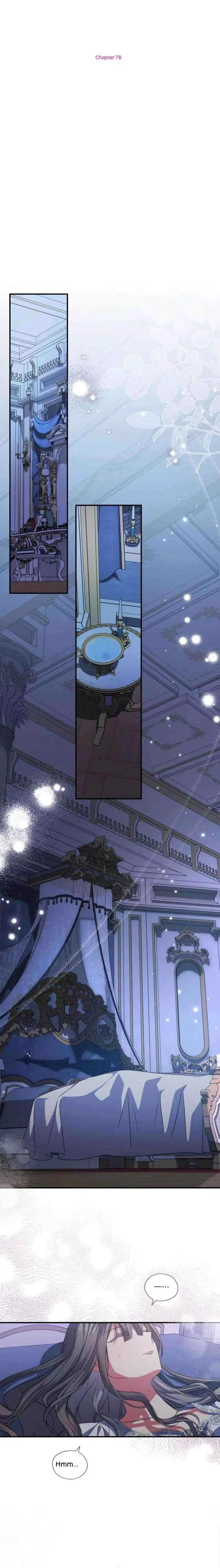 A Saintess Who Was Adopted By The Grand Duke chapter 78 halaman 4