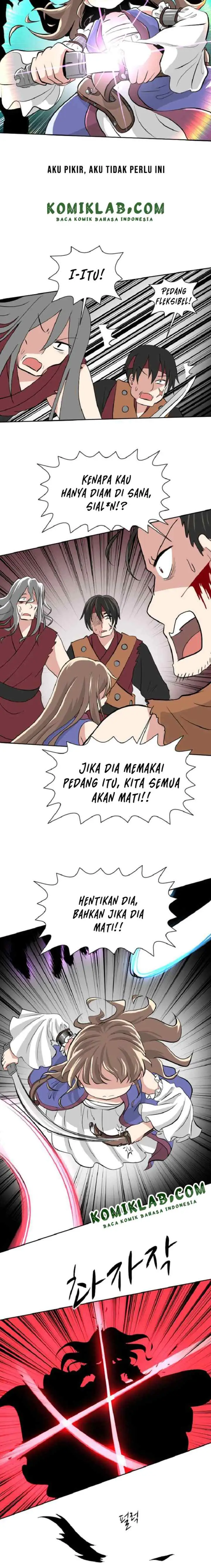 King Of Battlefield chapter 9 halaman 16