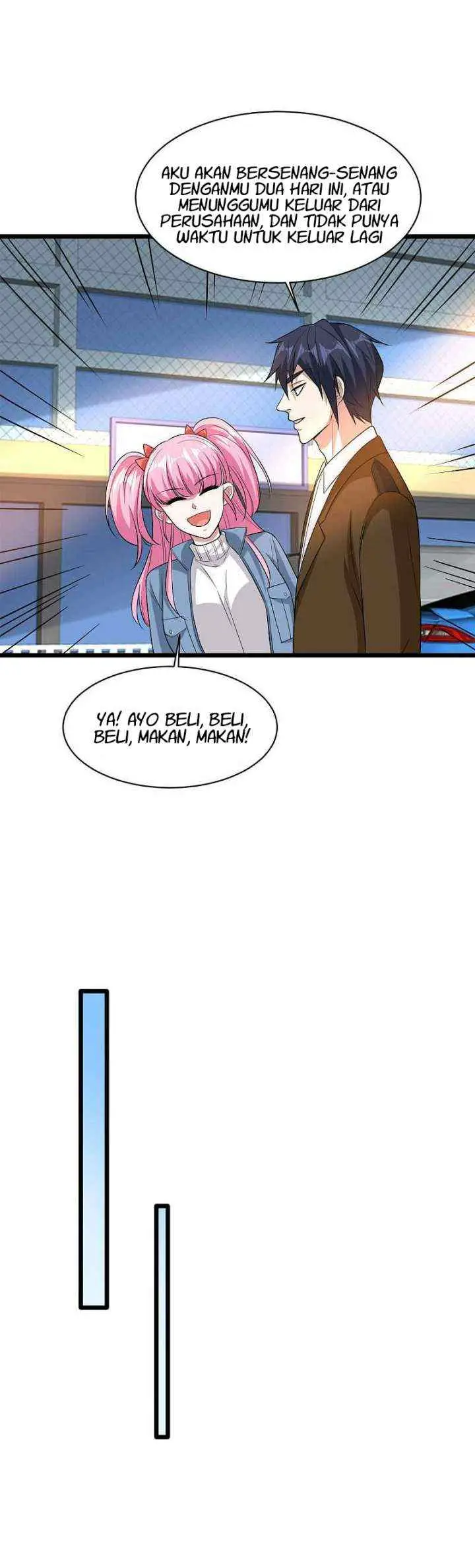 Dushi Xiewang chapter 120 halaman 8