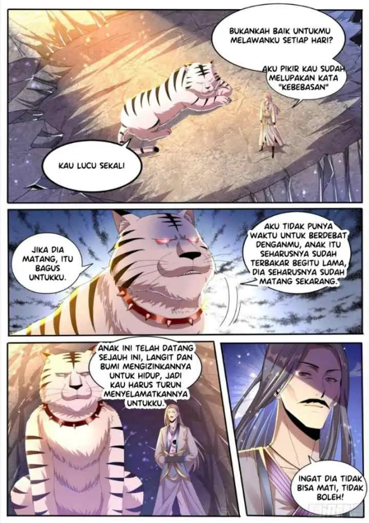 Fairy Bone chapter 11 halaman 6