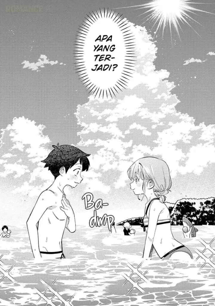 Chigau Miyahara Omae Janai! chapter 30 halaman 13