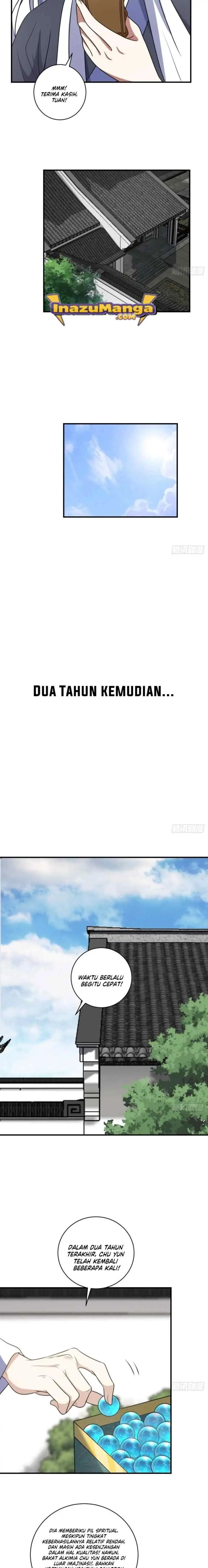 Invincible After a Hundred Years of Seclusion chapter 56 halaman 4