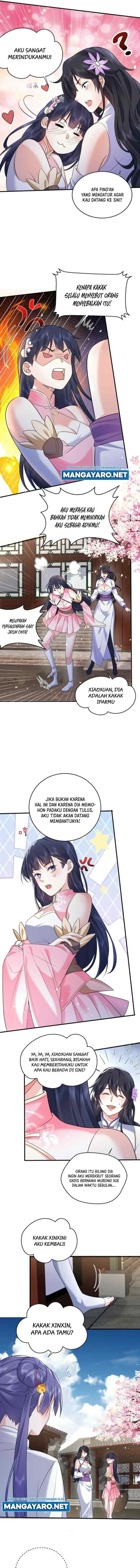 Am I Invincible chapter 183 halaman 5
