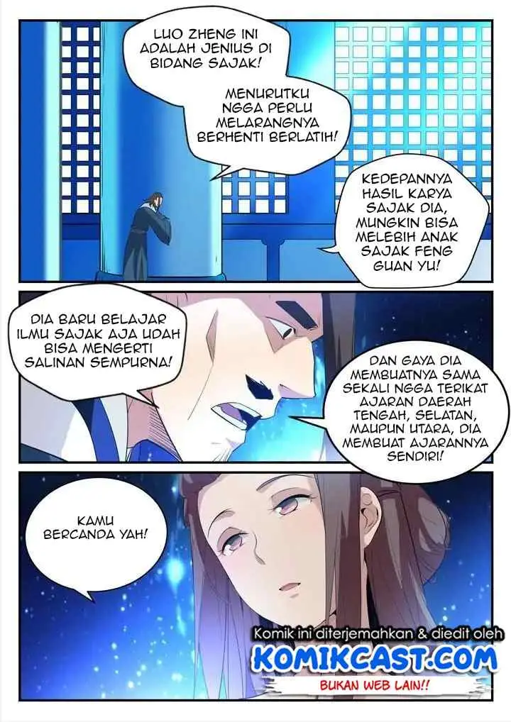 Apotheosis chapter 134 halaman 9