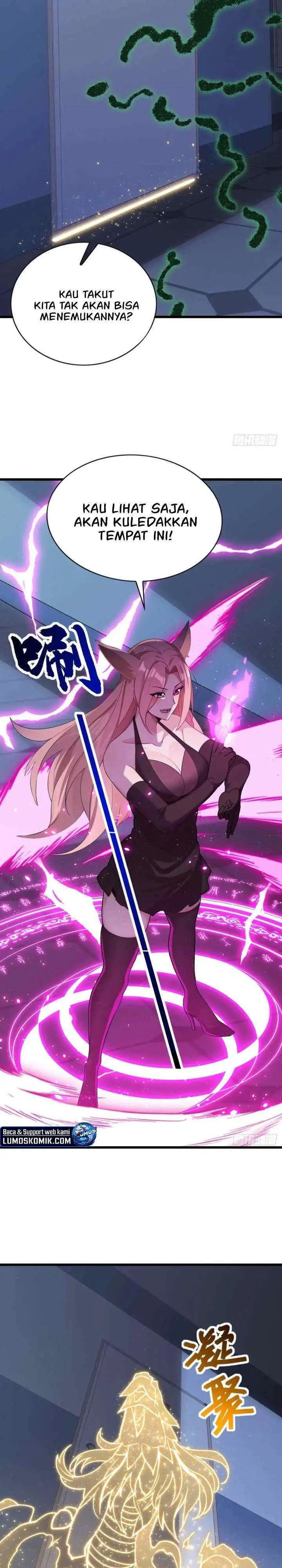 The Big Boss Comes Down the Mountain: Starting as a Male Secretary chapter 37 halaman 12