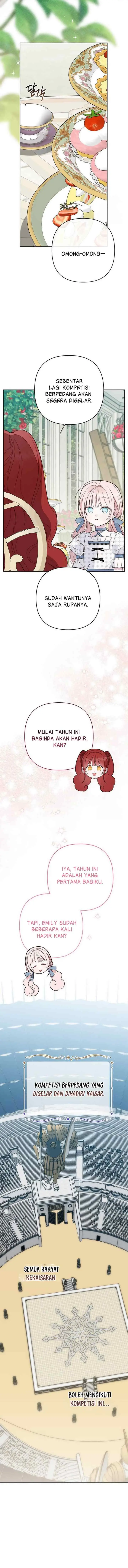 The Baby Tyrant chapter 79 halaman 11