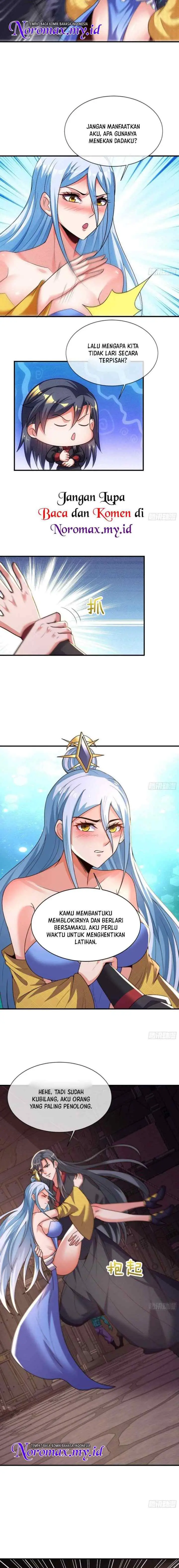As Soon as I Became a Quasi-Sage, I Was Summoned by the Empress chapter 44 halaman 7