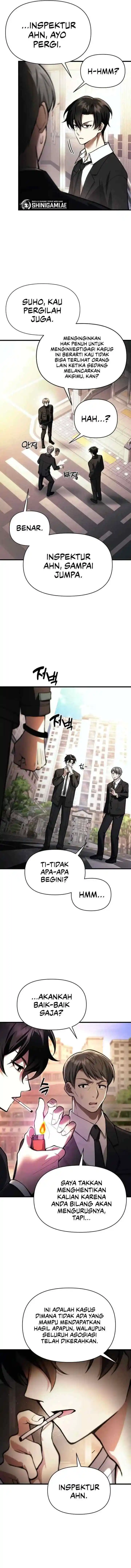 The Heavenly Demon's Descendant chapter 15 halaman 6