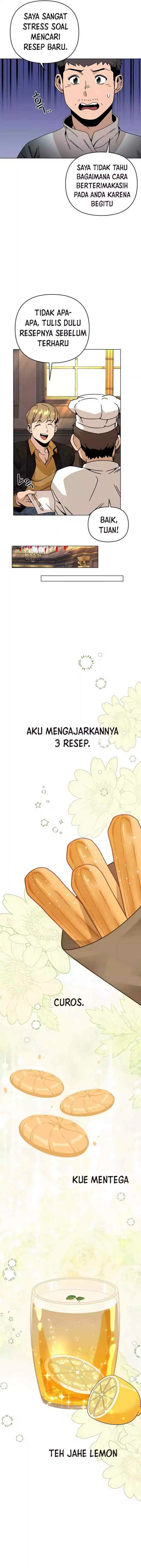 Resigning and Healing in Another World chapter 39 halaman 8