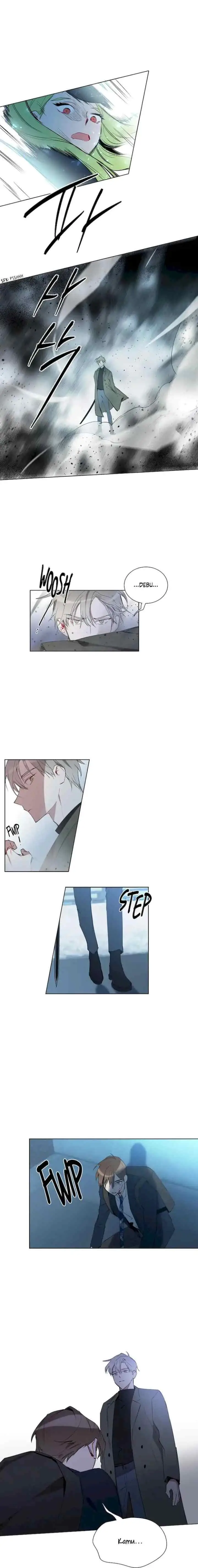Angel's Use chapter 39 halaman 9