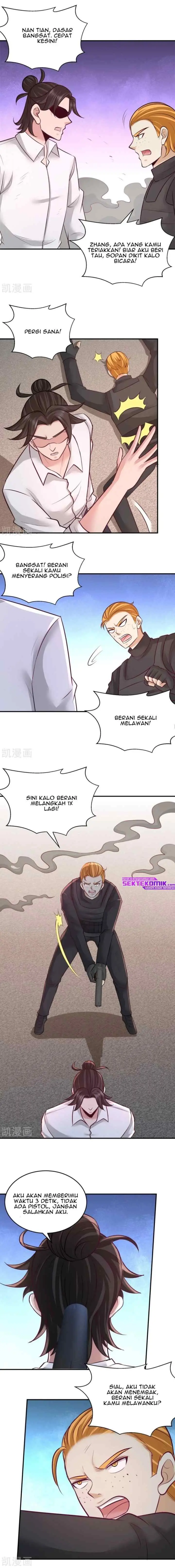 Temple of the Dragon King chapter 78 halaman 7